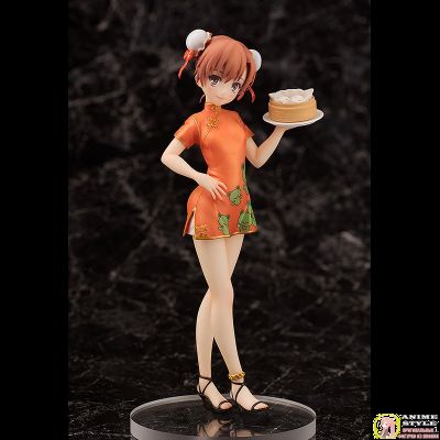 Фигурка 1/8 Мисака Микото (Mikoto Misaka Chinese Dress style)