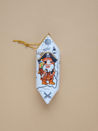 Конфетка "Пират"