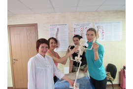 Анатомия и физиология на практике