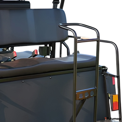 Гольфкар GreenCamel Сонора U10K 4x4 (2+2 seats 10kW R12)