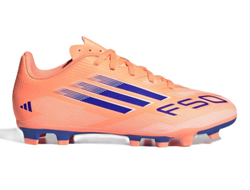 Бутсы Adidas F50 Club  FG/MG JI0027 детские