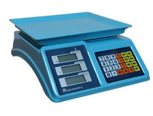 Торговые весы ВР-4900