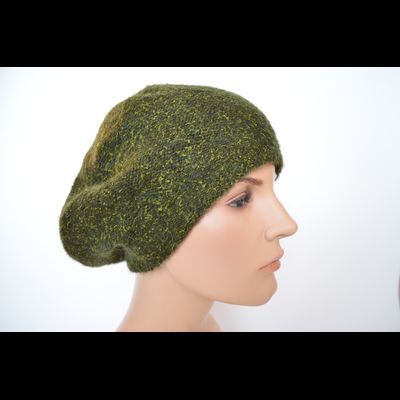 Берет Vizio 1620 зеленый