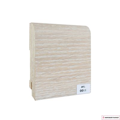 Плинтус Finitura dekor 011 R13 шпон 83х19х2400