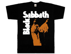 Футболка Black Sabbath - Vol 4