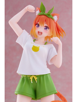 Фигурка Ёцуба Накано (Yotsuba Nakano Cat room wear ver.)