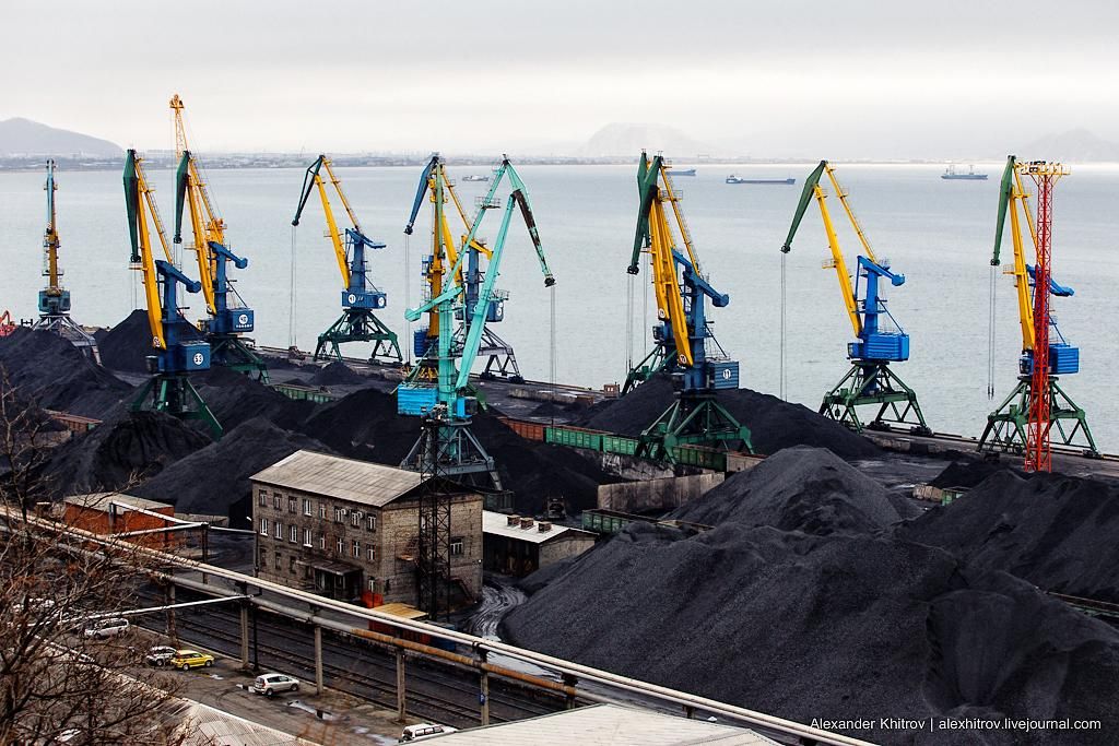 Миру внезапно понадобился российский уголь