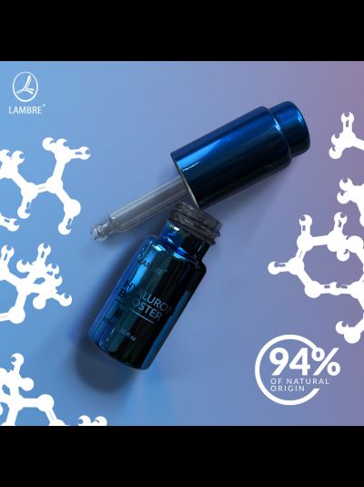 БУСТЕР С ГИАЛУРОНОВОЙ КИСЛОТОЙ BOOSTER HYALURON