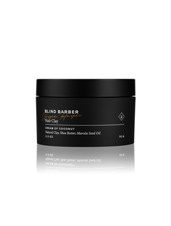 Глина для укладки волос CREAM OF COCONUT