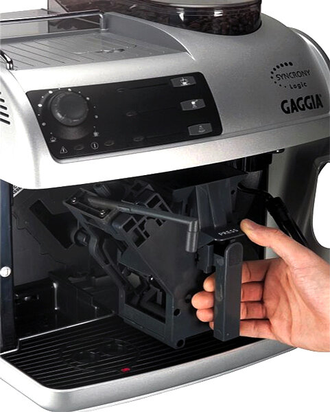 Кофемашина GAGGIA  SYNCHRONY Logic