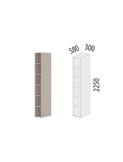 Стеллаж Флоренция 904.56
