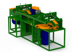 Станки АЛТАЙ для переработки тонкомера, горбыля и колки дров