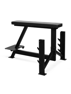 Скамья для тяги штанги лёжа BRONZE GYM PARTNER AL-308