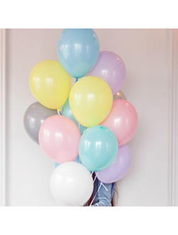 15 шаров на грузе