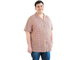 рубашка сорочка-гавайка арт. 2097 Размеры 60-62
