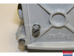 Separ-2000/5/50 для загрязненного топлива на дизель