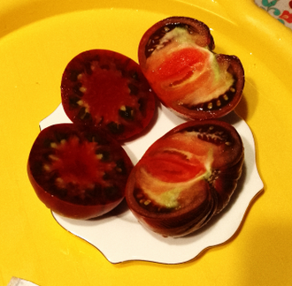 Семена томата Кадисская фиалка/ *нов 2025