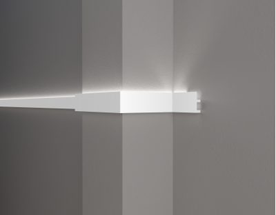 Молдинг DD617 - 50*20*2000мм