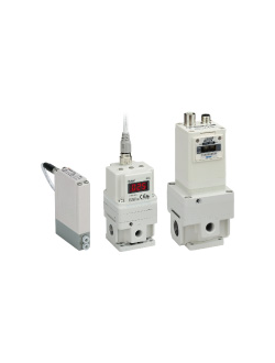 Электропневматический преобразователь ITV