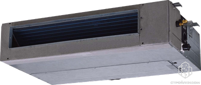 Внутренние блоки для мультисплит-систем Lessar Внутренние блоки канального типа eMagic Inverter