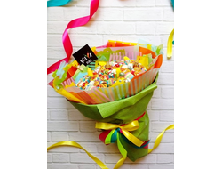 Букет "Чупа-чупс"