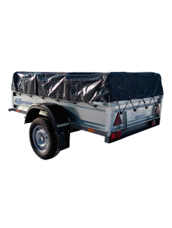 ПРИЦЕП КМЗ "КЛАССИКА-М"          2*1,25*0,35