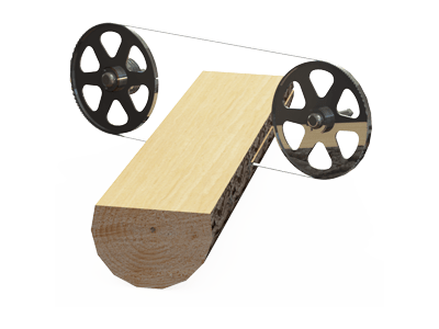 Пилорама бензиновая Триумф (900) Lifan-Пилорама ленточная Алтай-3 (900) с бензиновым двигателем Lifan 15л.с.