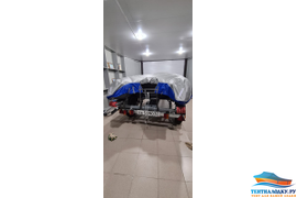 Тент на лодку COMPASS 325Е