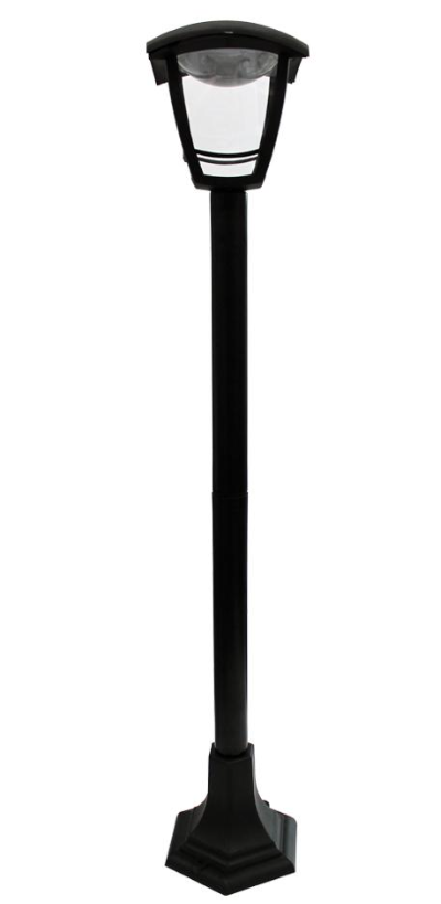 Садово-парковый светильник столбик Валенсия 04