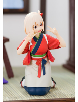 Фигурка Тисато Нисикиги (Chisato Nishikigi Premium Chokonose Figure)