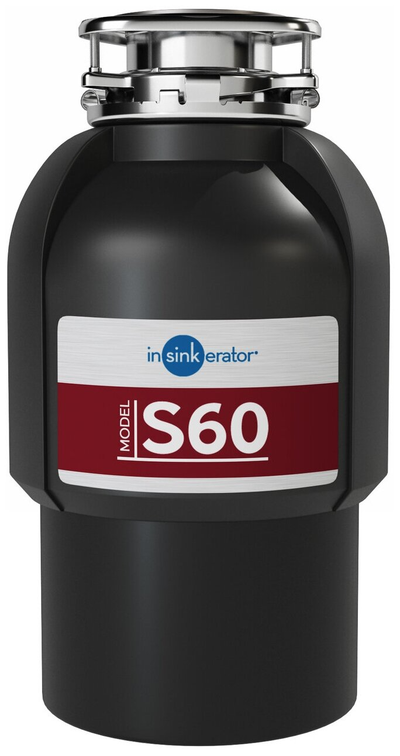 Измельчитель пищевых отходов Insinkerator S60
