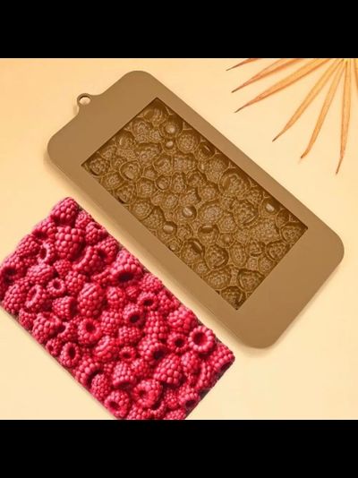 Силиконовая форма для муссовых десертов 17,5*16,5см, 4 ячейки купить в Калининграде