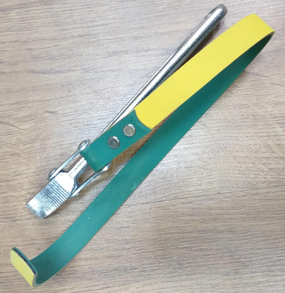 Съемник масляных фильтров ременной 30-160 мм, Б230105