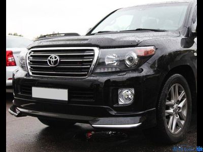 Обвес Urban Sport Toyota Land Cruiser 200 2012-2015