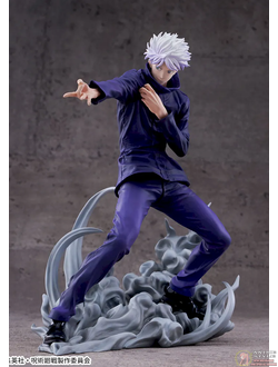 Фигурка Сатору Годзё (Satoru Gojou Kyoshiki Murasaki ver. Luminasta)