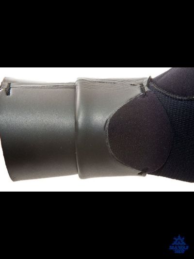 Рукавицы неопреновые 7мм Sargan 3х-палые &quot;Мечта пианиста&quot; р.XL