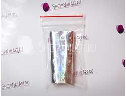 Фольга переводная "Голография галактика"