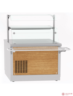 Прилавок холодильный Abat ПВВ(Н)-70Х-06-НШ