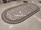 КОВЕР Иран KASHAN 752090 / 2*4 M OVAL