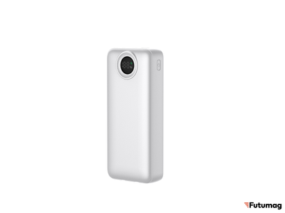 Повербанк GREENOE Portable Power Bank 20000mah 25w White