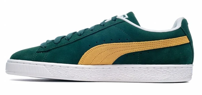 Кроссовки Puma Suede Classic Teams Varsity Gree