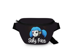 Поясная сумка Sally Face, Салли Фейс №5