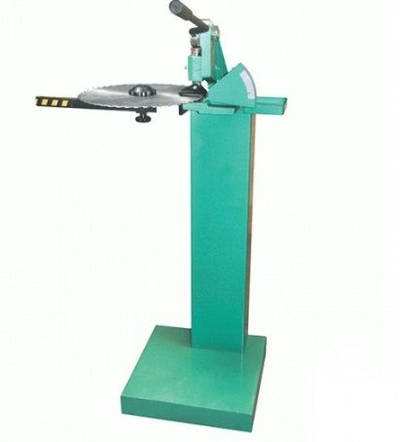 Станок для разводки зубьев дисковых пил R-CZ, от