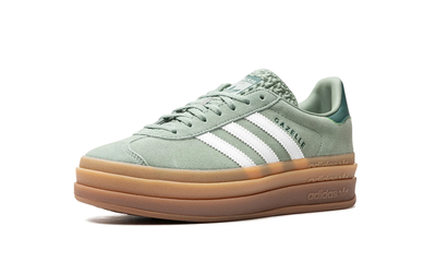 Adidas Gazelle Bold WMNS Silver Green