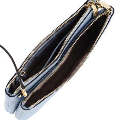 Сумка Michael Kors Crossbodies голубая