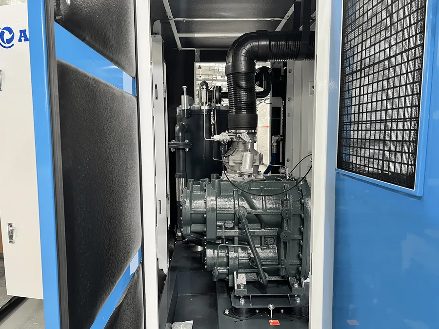 Компрессор DSV 90A-II