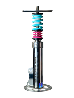 STATIC FINAL: TIFFANY | PINK with METAL BASE