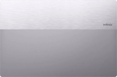 Infinix Inbook X3 Plus XL31 15.6" 8GB, (SSD)256GB Dos Серый
