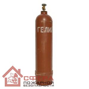 Баллон для гелия 15 л (РИФ)
