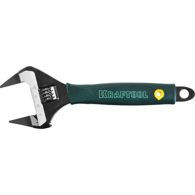 Разводной ключ KRAFTOOL SlimWide-S 200 / 38 мм (27263-20)